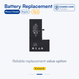 iPhone XS Max Battery Repair