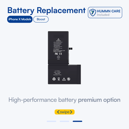 iPhone XS Max Battery Repair