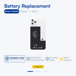 iPhone 11 Pro Max Battery Repair