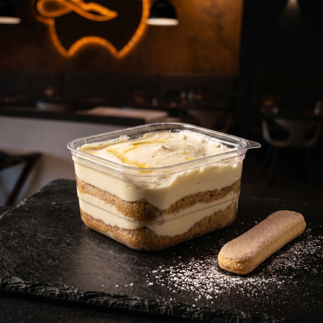 Tiramisu
