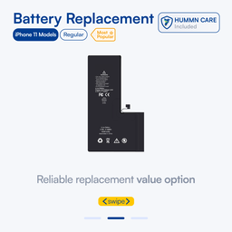 iPhone 11 Pro Max Battery Repair