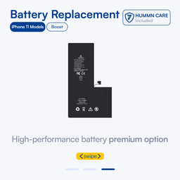 iPhone 11 Pro Max Battery Repair