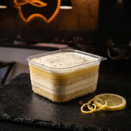 Tiramisu citron