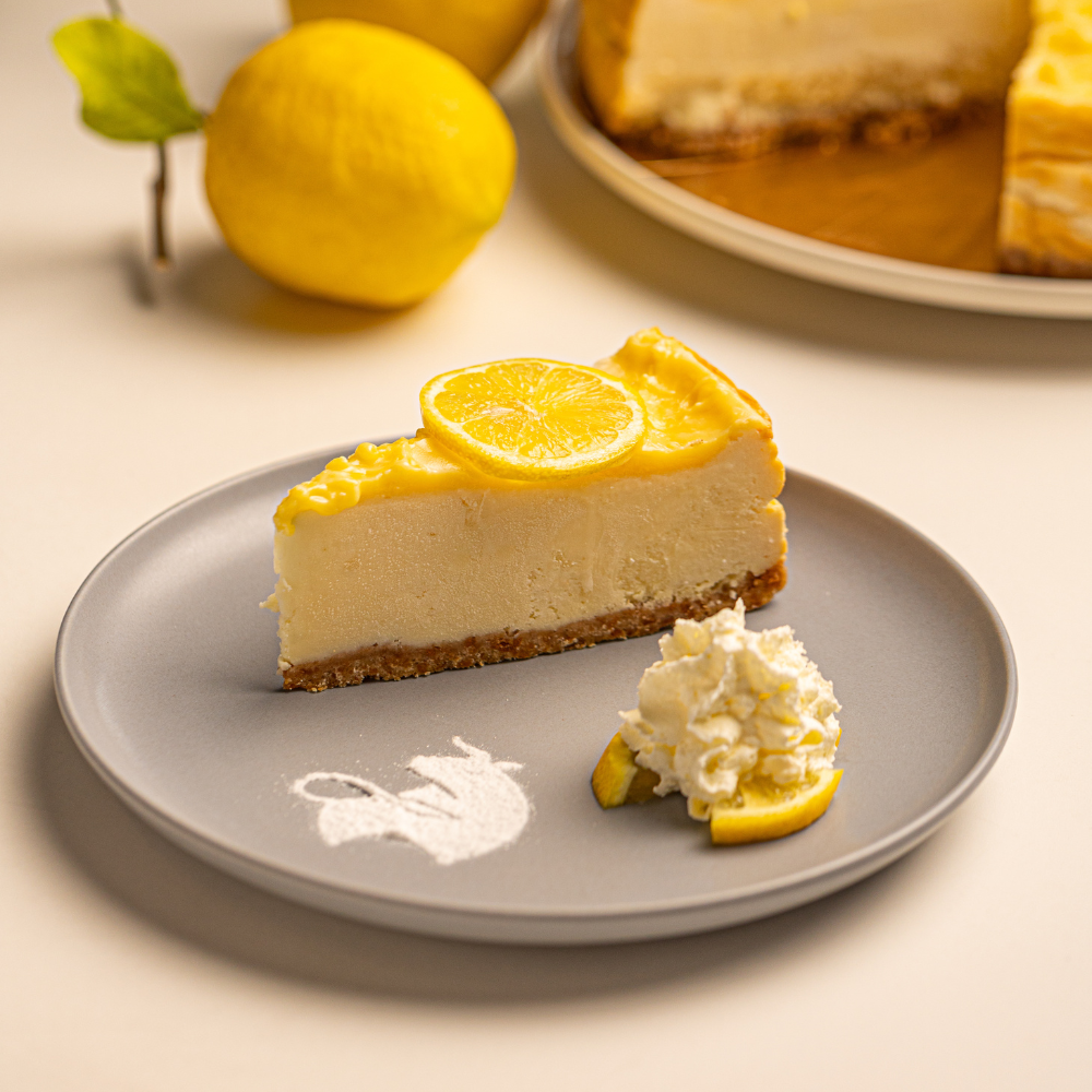 Cheese Cake Citron