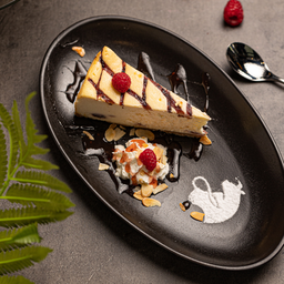 Cheese Cake Framboise