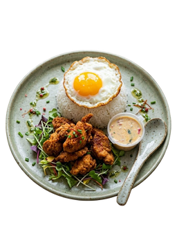Buttermilk Chicken