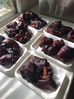 Smoked Hocks