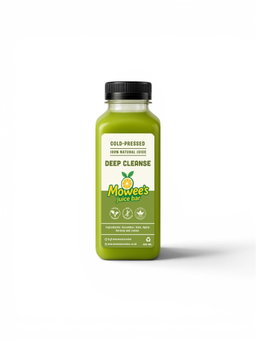 Cold Pressed Juices