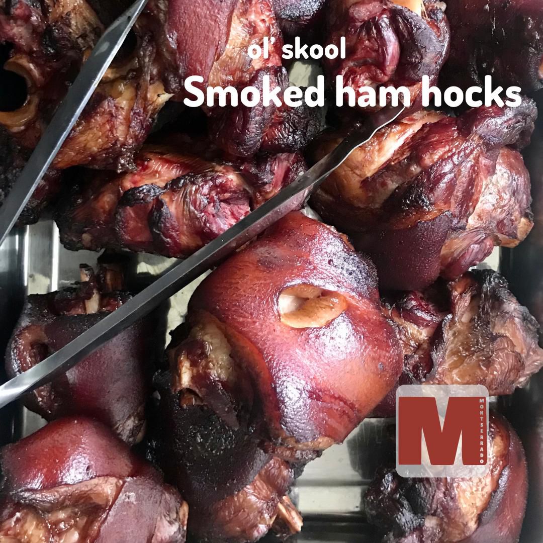 Smoked Hocks