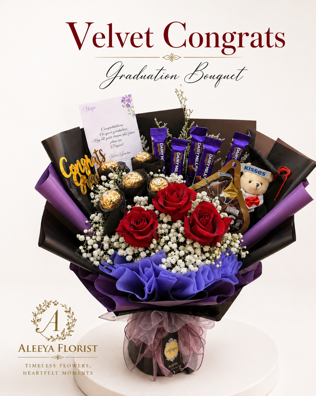 Velvet Congratulations