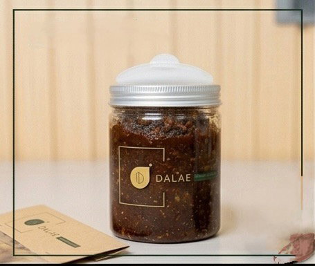 Spicy Fish Sauce Paste ( ငံပြာရည်ကြော် )