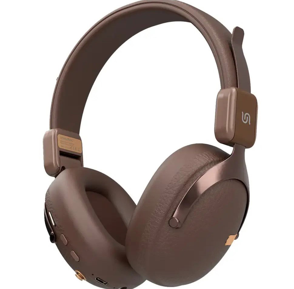 Porodo Soundtec Onyx Sonic Wireless Headphone