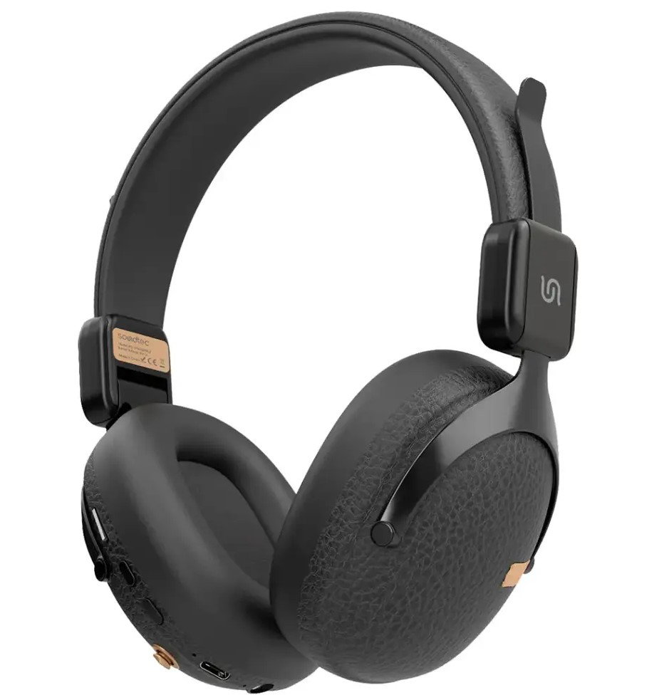 Porodo Soundtec Onyx Sonic Wireless Headphone_1