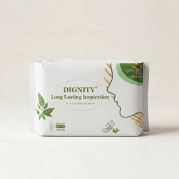 Bronze 10 packs  pantyliners 