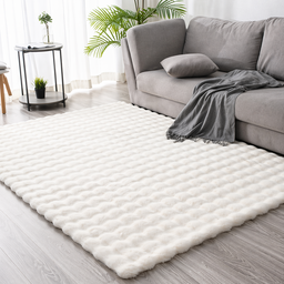 Fluffy Bubble Carpet