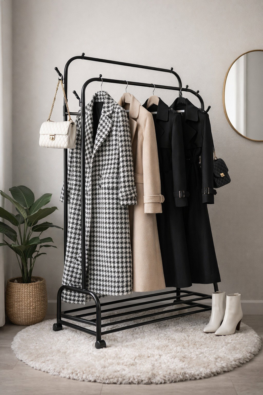 Coat Rack