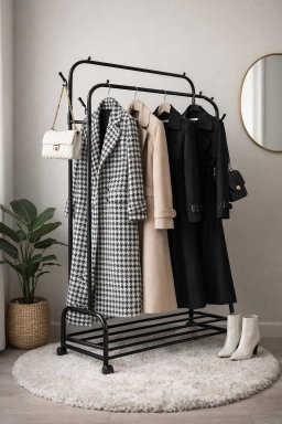 Coat Rack