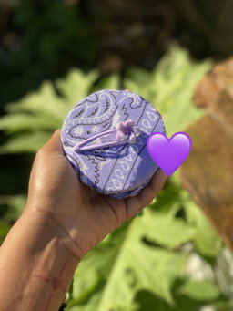 Floral Hair Clips 🌺