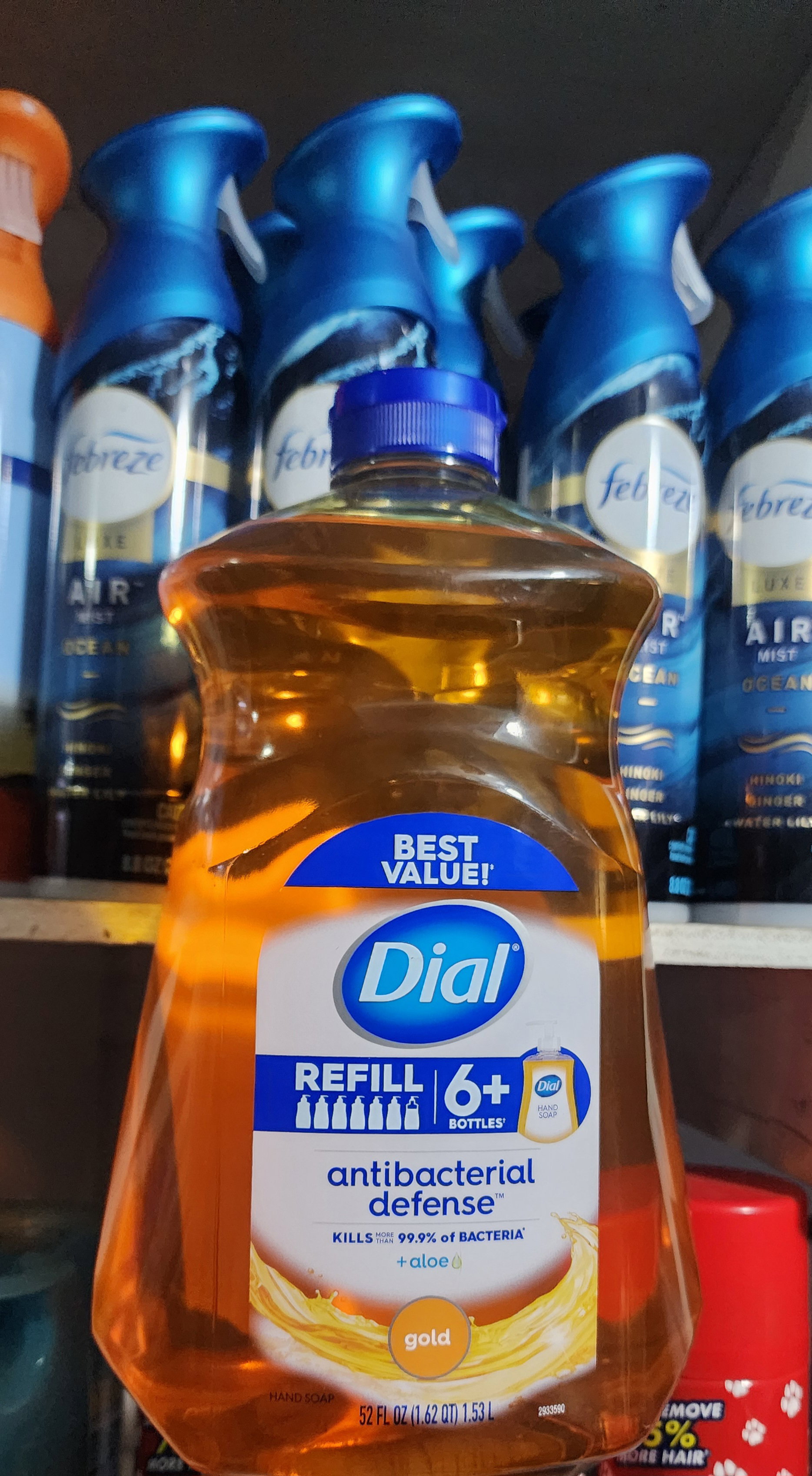 Dial refill _0
