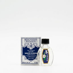White Flower Oil 1.5 mL