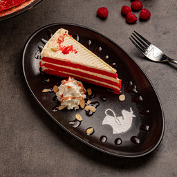 Américain Cake Red Velvet