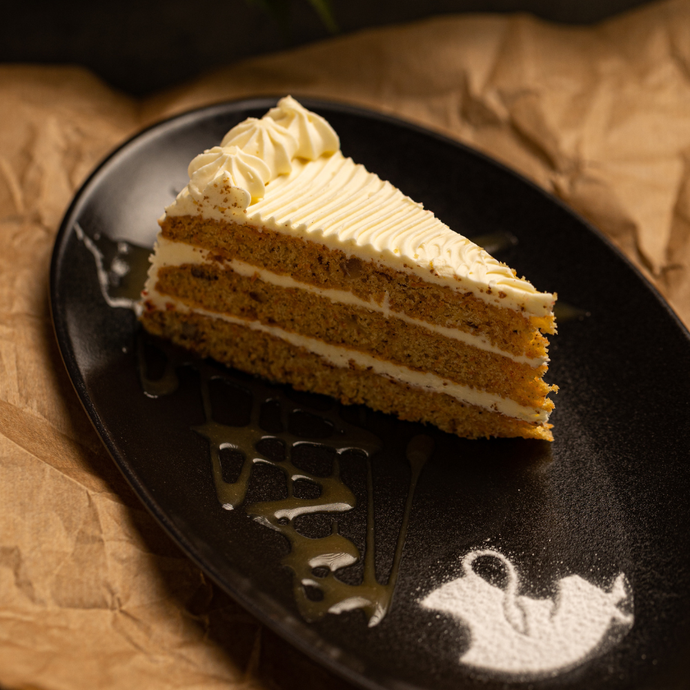 American Cake Carotte