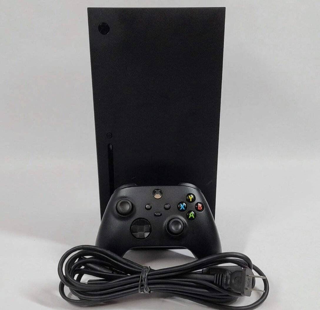 Microsoft Xbox Series X _0