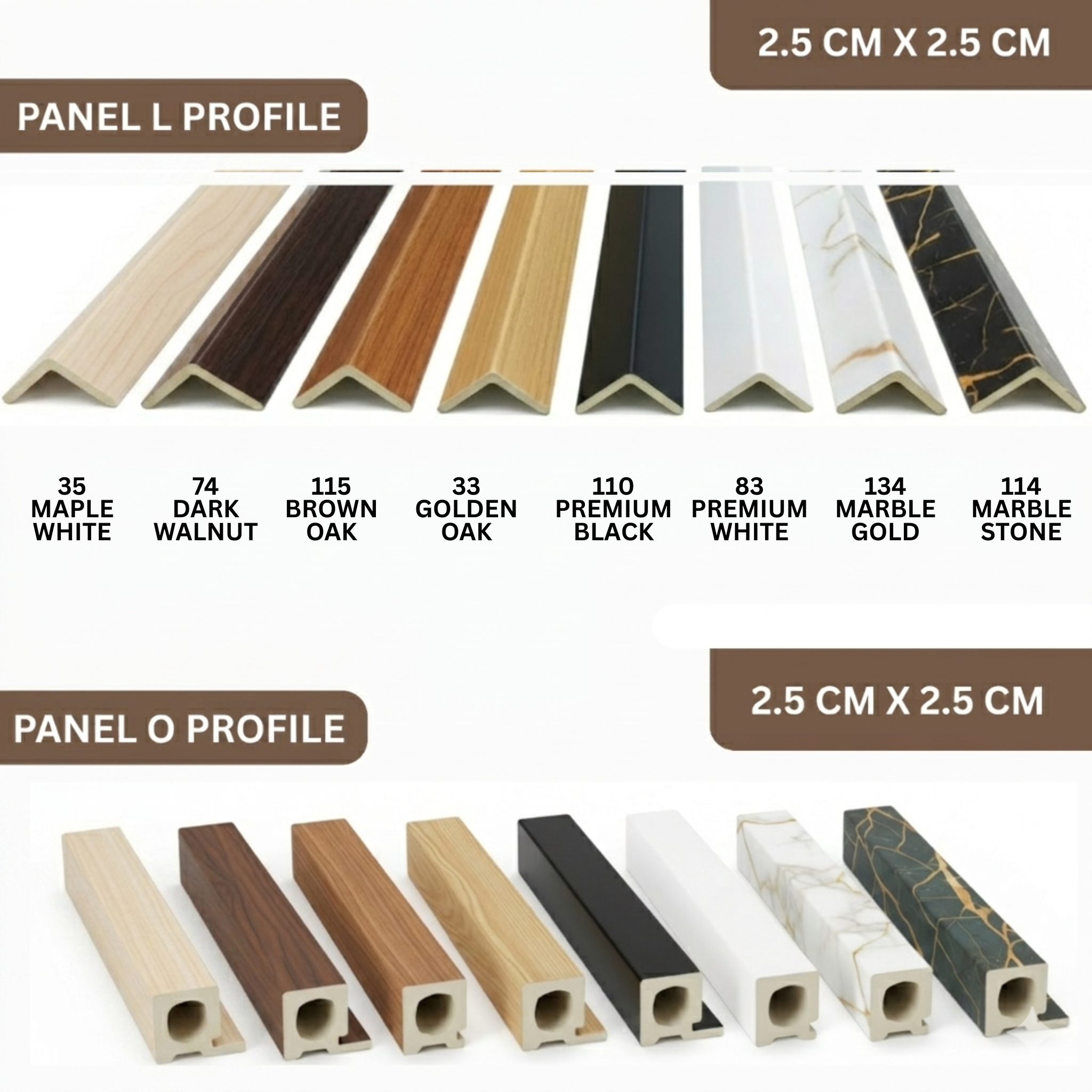 10FT FLUTED WALL PANEL WPC_7