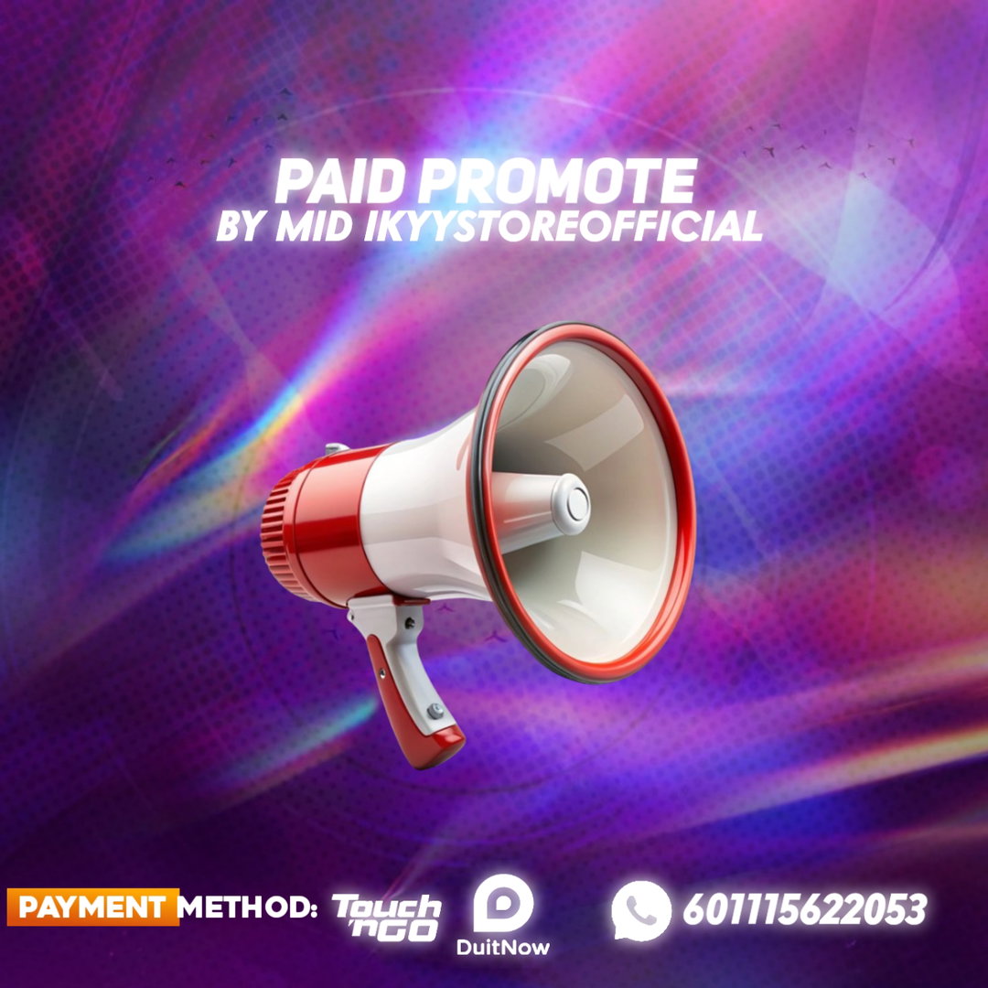 PAID PROMOTE