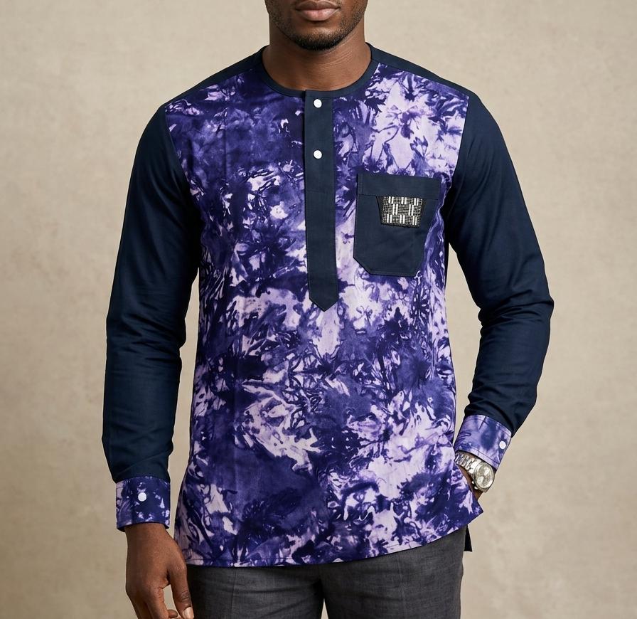 Chemise homme manche longue_0