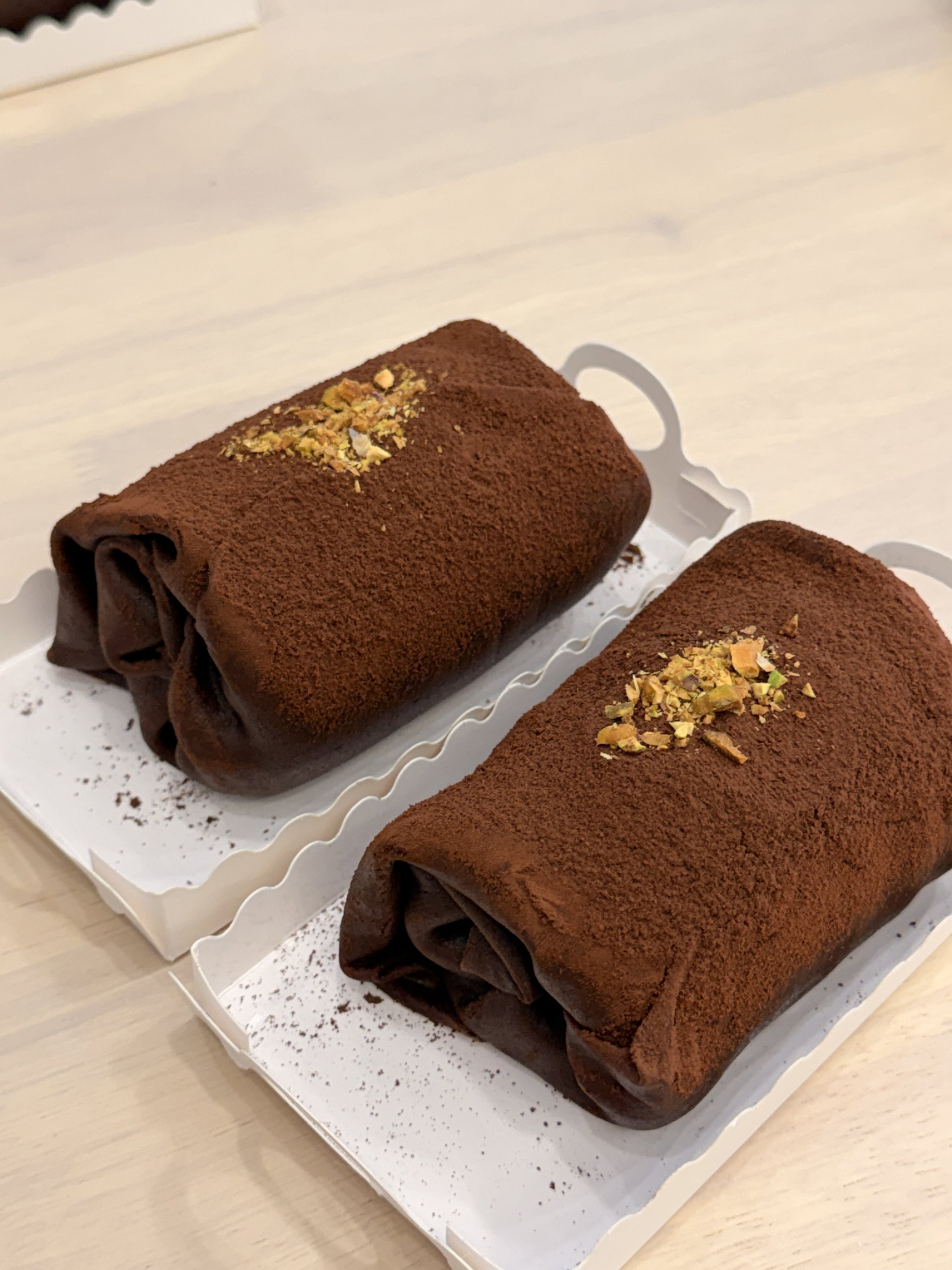 Dubai Chewy ball4pcs+Dubai towel cake set _0