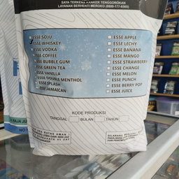 DEWA BACCO FLAVOUR ESE ICE