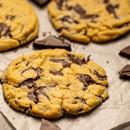 Cookies Vanille Pépite Chocolat