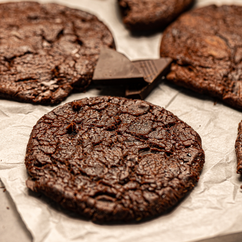 Cookies Extrême Chocolat