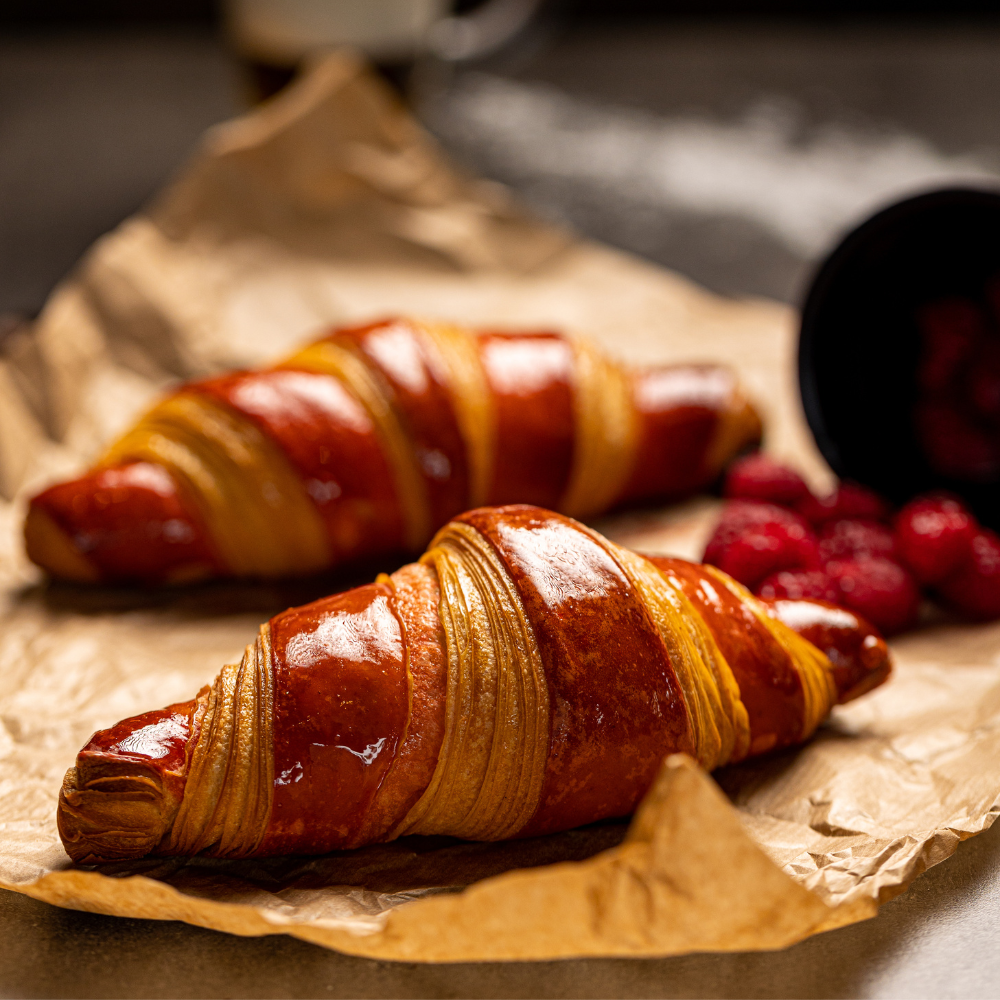 Croissant Framboise