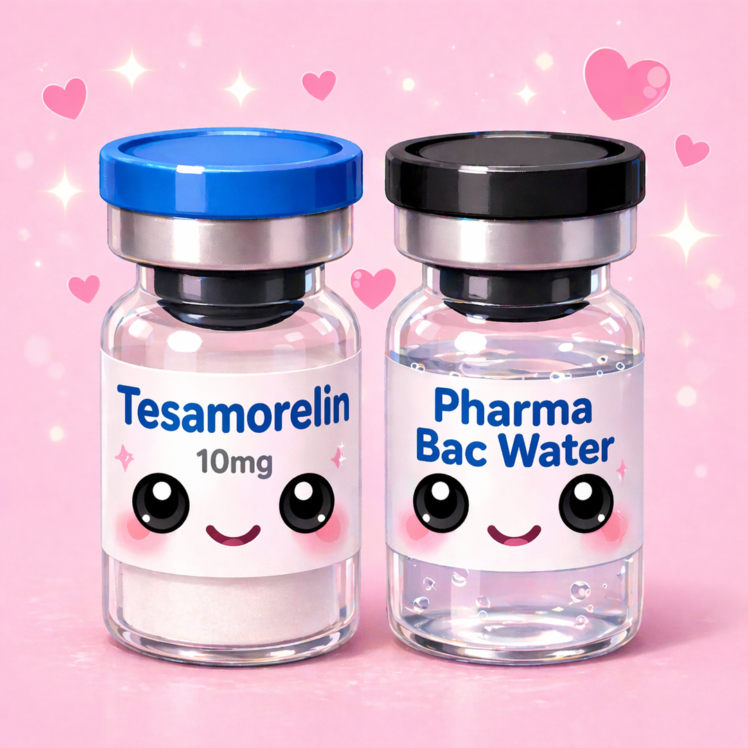 Tesamorelin 10mg