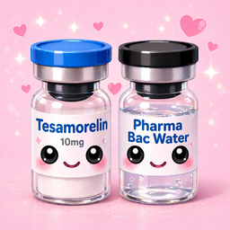 Tesamorelin 10mg