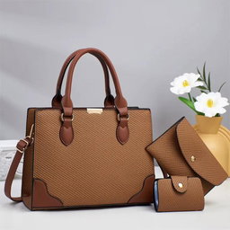 Sac à mains 3 en 1