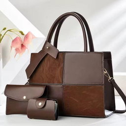Sac à main 3 en 1