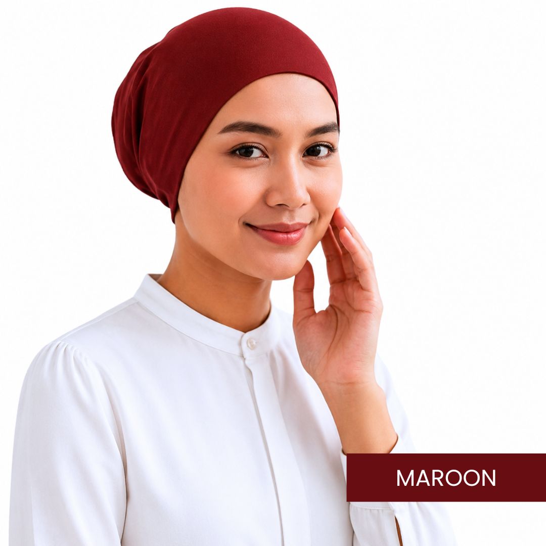 NEW CalmFit Inner Pro - Maroon_0