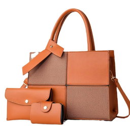 Sac à main 3 en 1