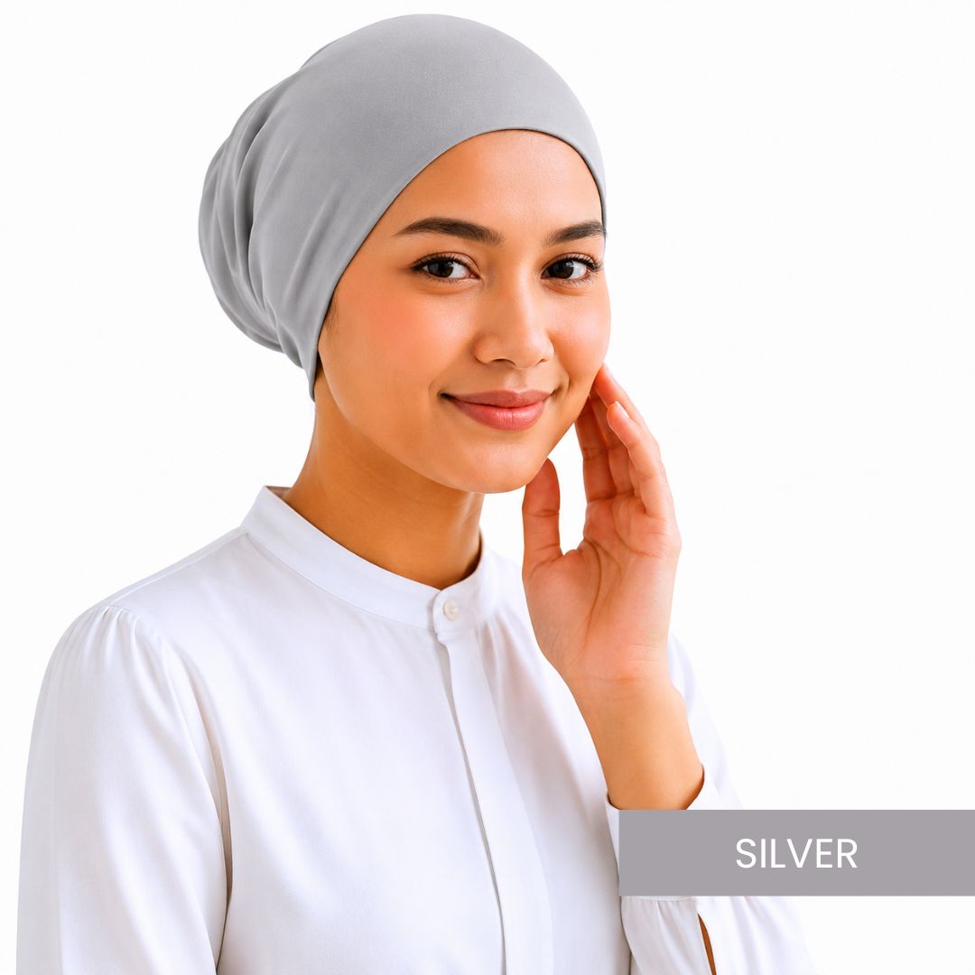 NEW CalmFit Inner Pro - Silver_0