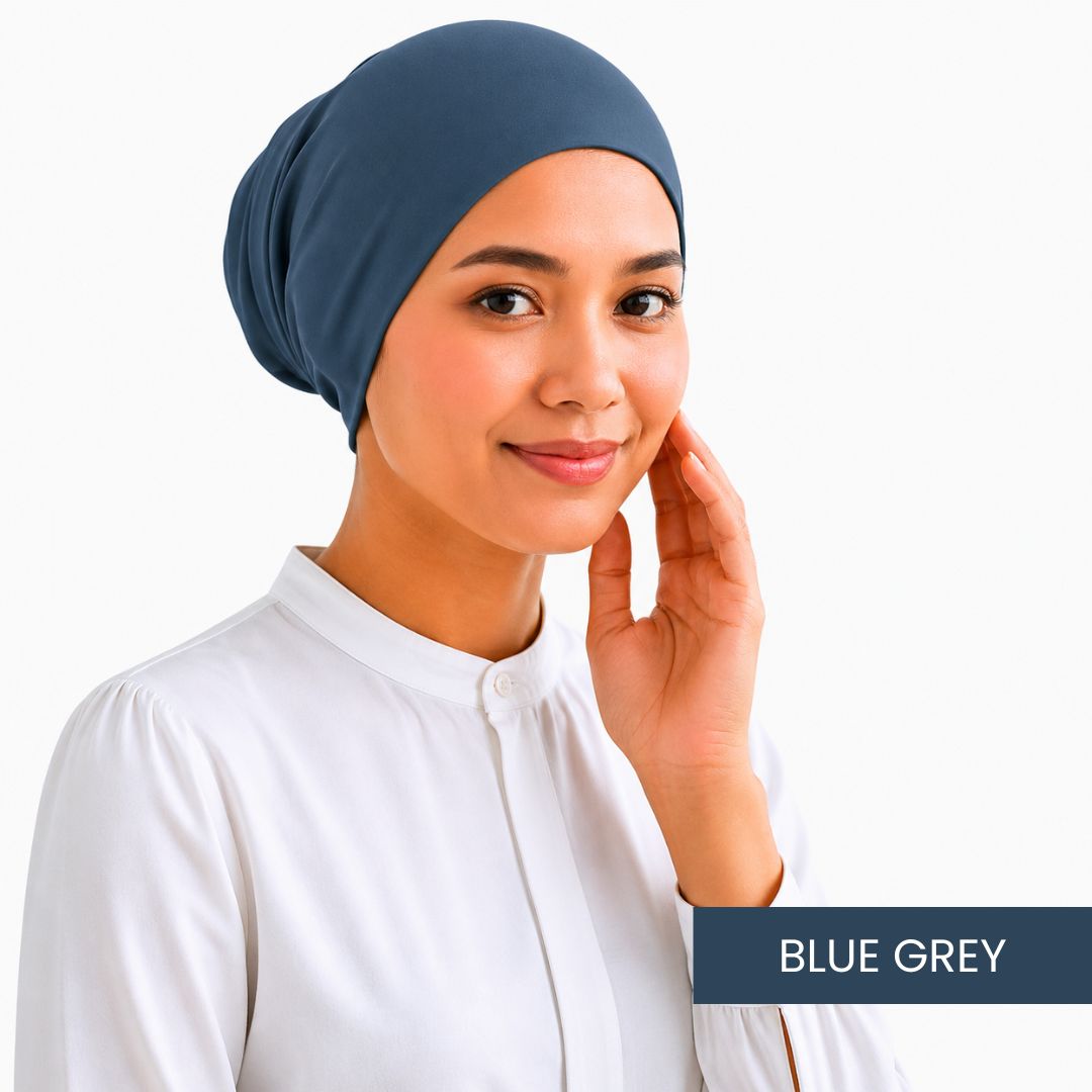 NEW CalmFit Inner Pro - Blue Grey