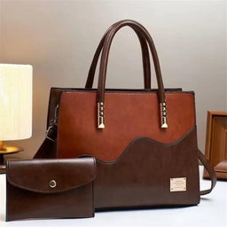 Sac à main 2 en 1