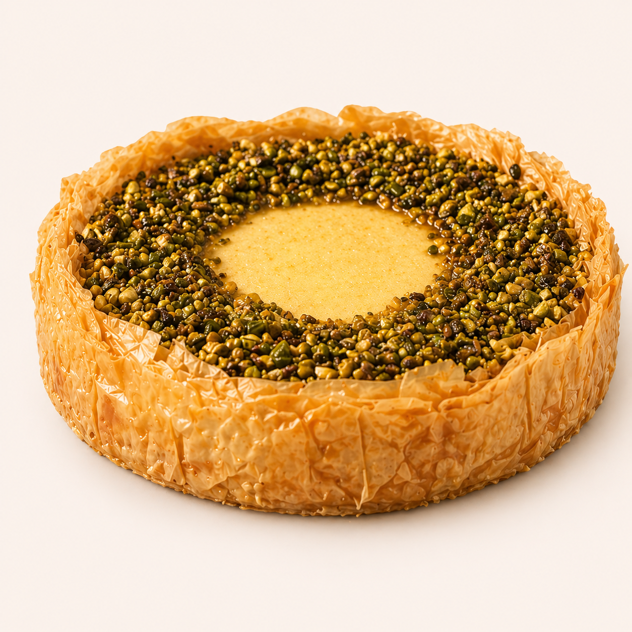 Baklava Cheescake _0