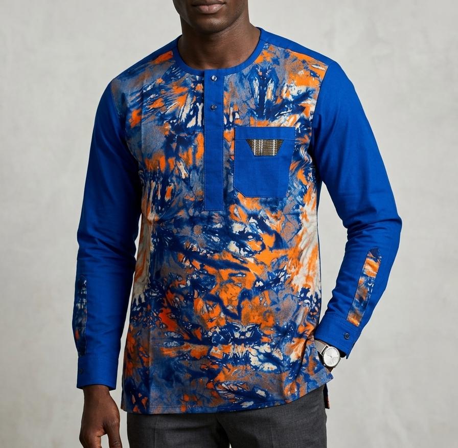 Chemise homme manche longue_3