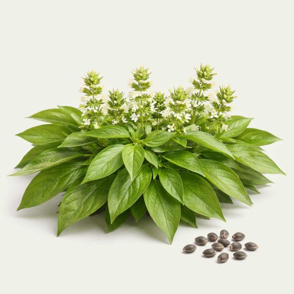🌱LEMON BASIL🌱x 10 seeds_2