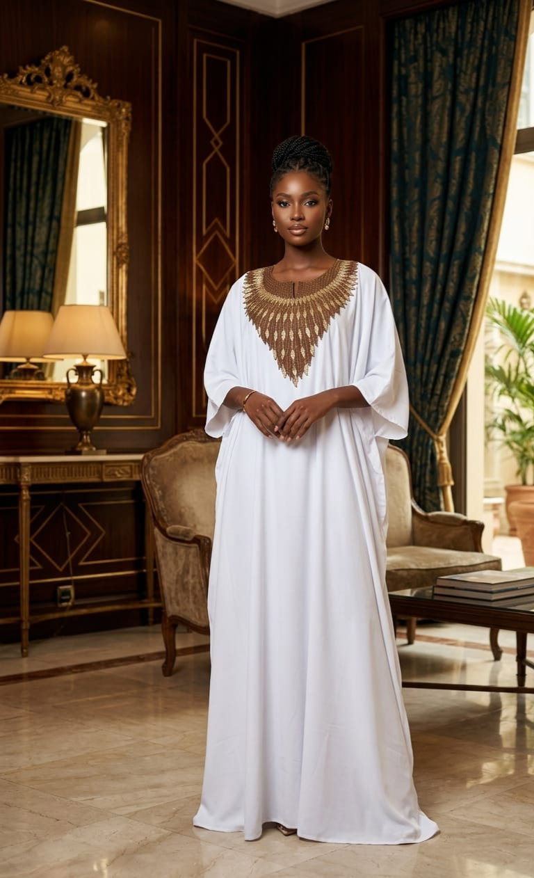 Boubou femme _1