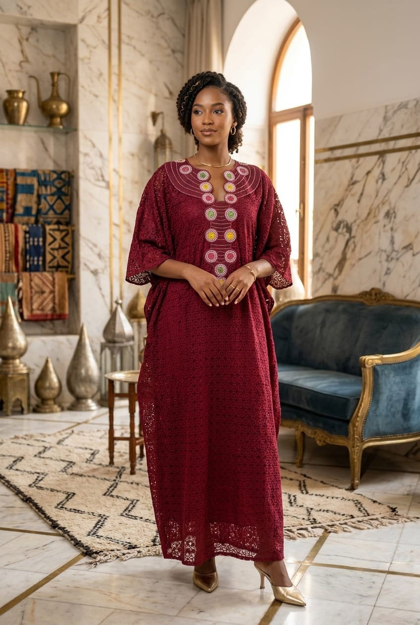 Boubou femme _2