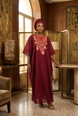 Boubou femme 